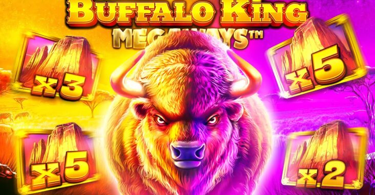 Buffalo King Megaways Beserta Pembahasan Hanya di XOTOGEL